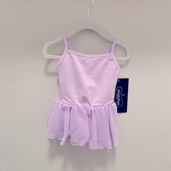 Other - Toddler Ballet Leotard